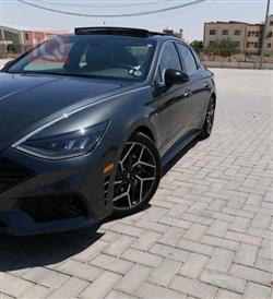 هيونداي سوناتا